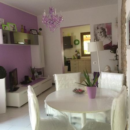 Is Pardinas Villa Sant'Andrea  Exterior foto