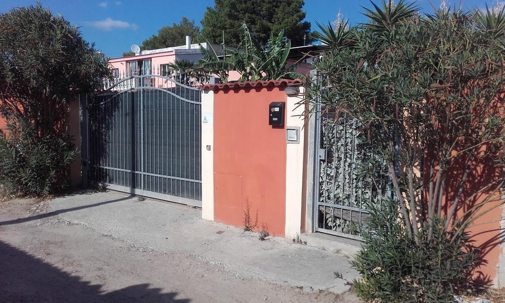 Is Pardinas Villa Sant'Andrea  Exterior foto