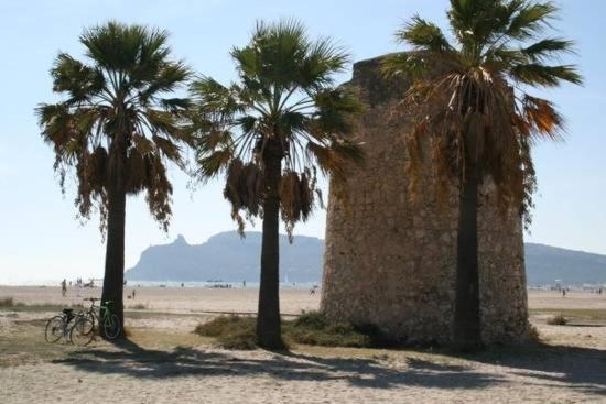 Is Pardinas Villa Sant'Andrea  Exterior foto