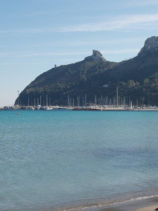 Is Pardinas Villa Sant'Andrea  Exterior foto
